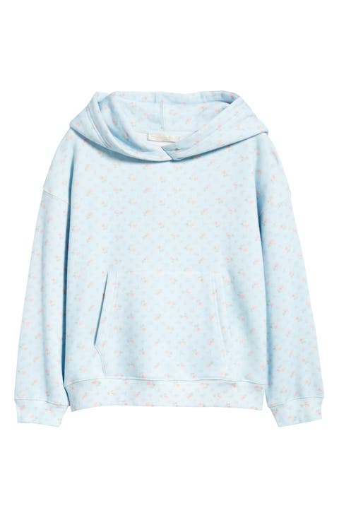 Kids' Nacova Ditsy Floral Hoodie (Big Kid)