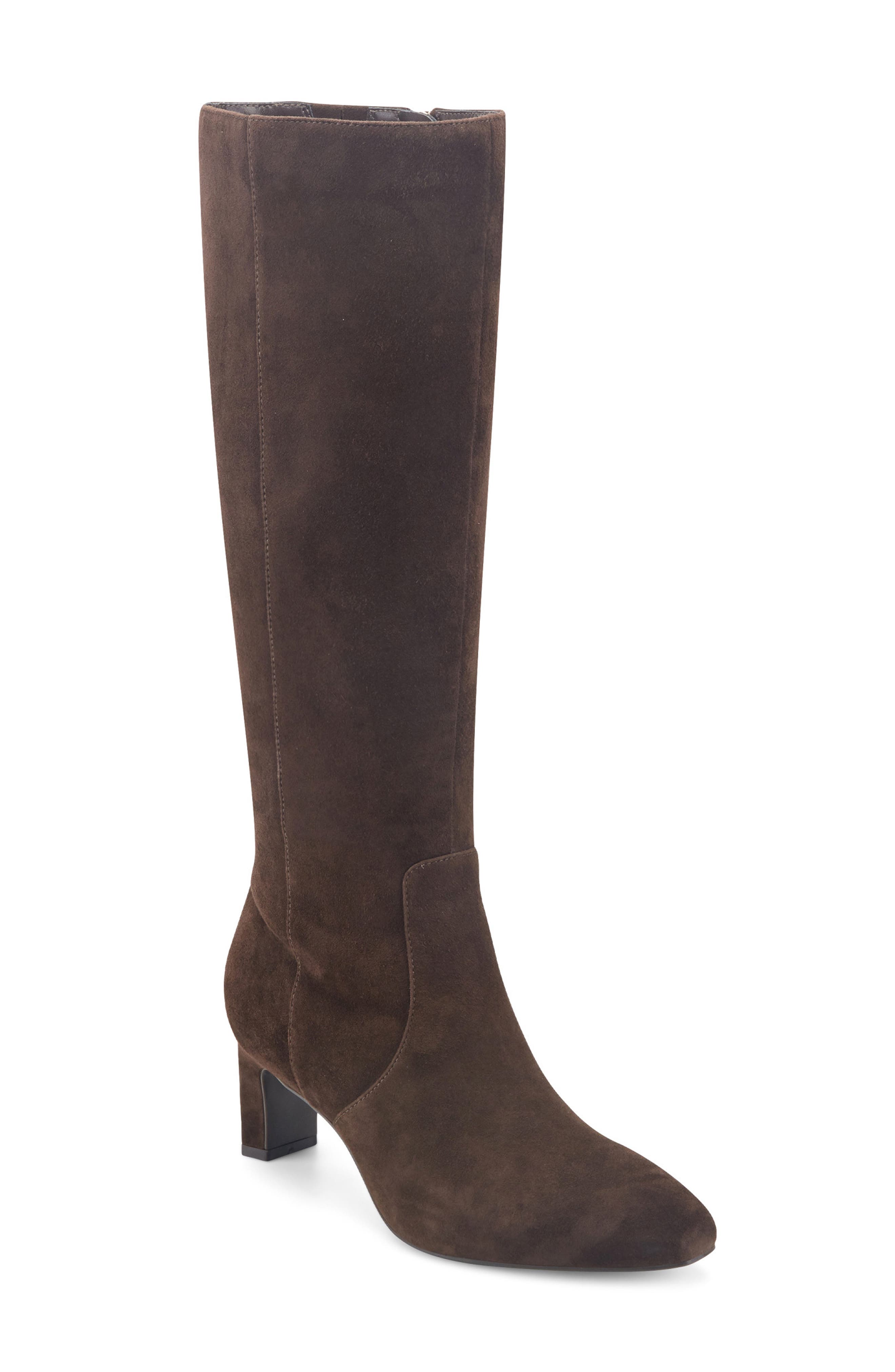 DARK BROWN