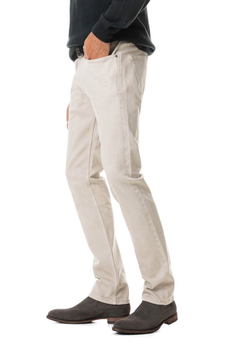 Fernhill Slim Fit Stretch Jeans, Alternate, color, NATURAL