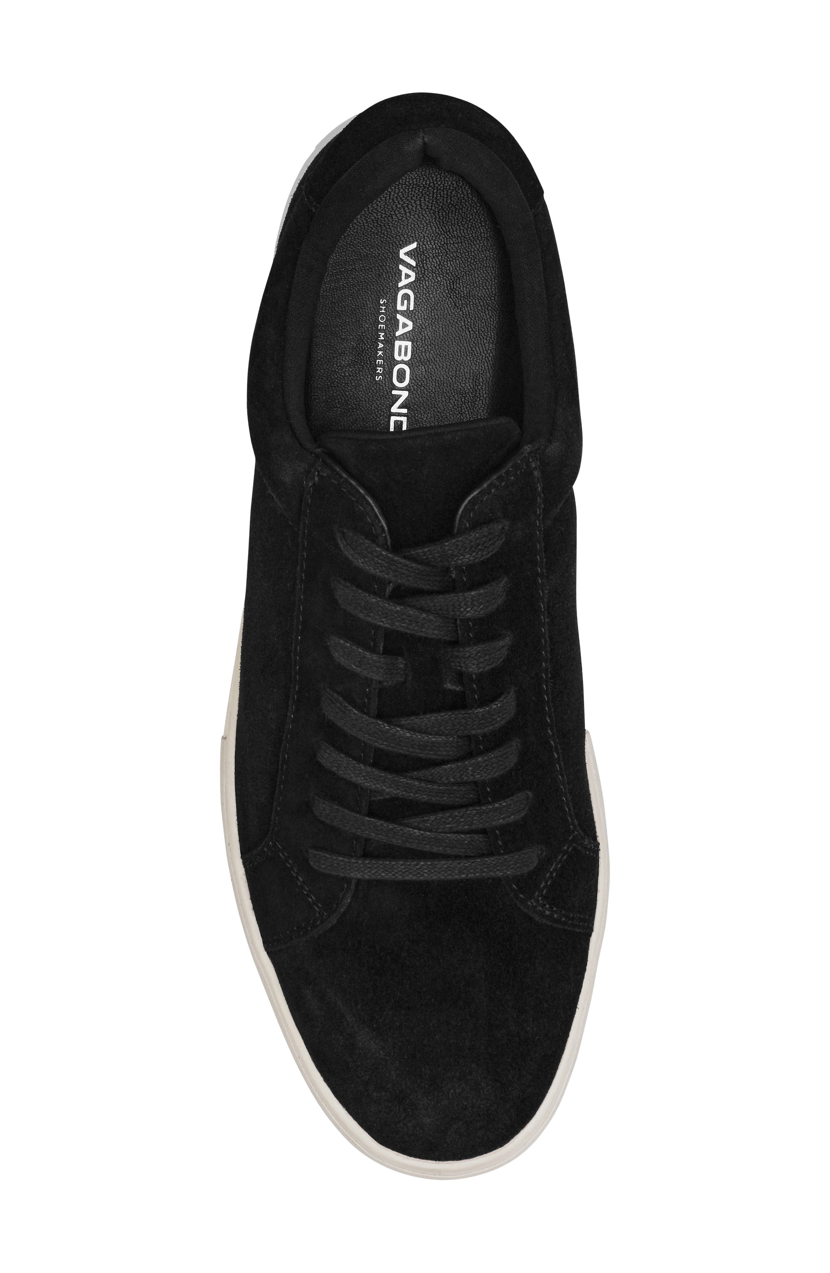 Vagabond Shoemakers Paul 2.0 Sneaker, Alternate, color, Black