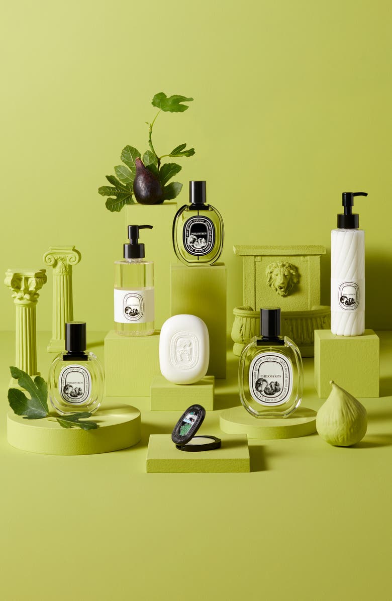 Diptyque Philosykos Hand & Body Gel, Alternate, color,