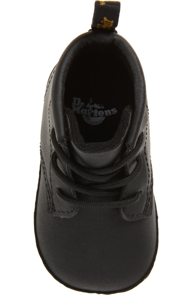 Dr. Martens 1460 Crib Bootie, Alternate, color, Black