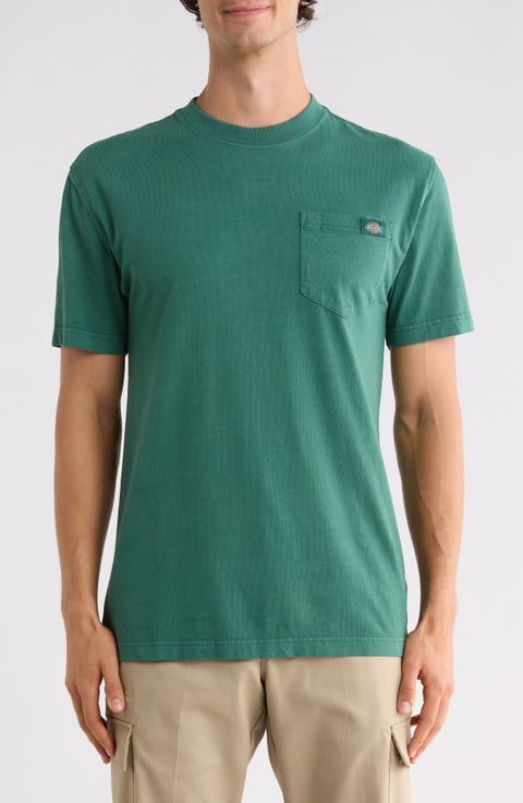 Worn In Heavyweight Pocket Tee