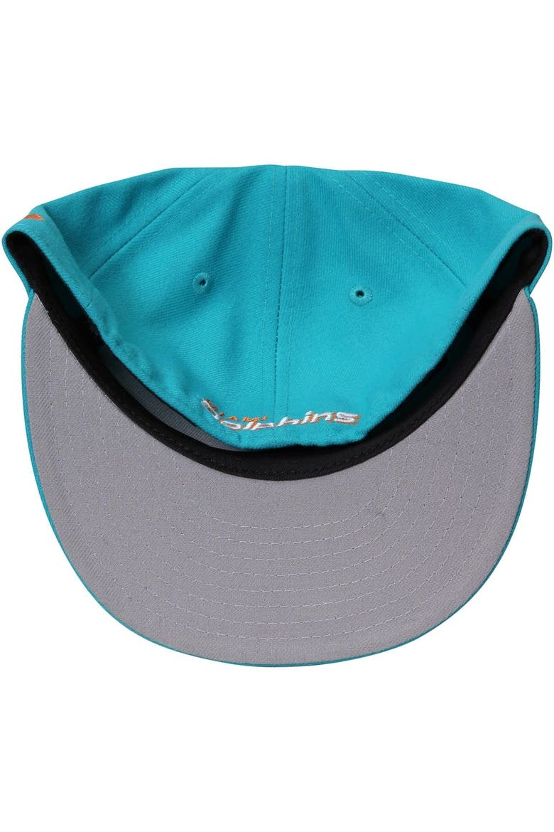 NWE DOL AQUA NFL OMAHA 59FIFTY HATMENFIT, Alternate, color, Aqua