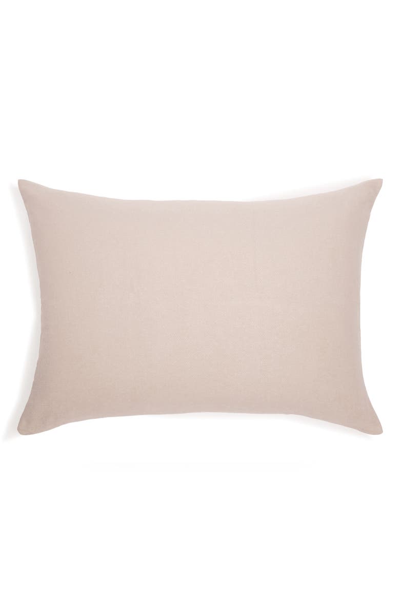 Pom Pom at Home Billie Big Accent Pillow, Main, color, Taupe