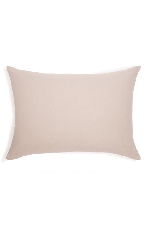 Pom Pom At Home Billie Big Accent Pillow In Taupe