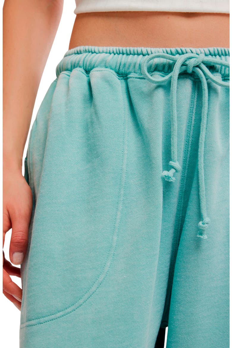 Intimately FP Slow it Down Joggers, Alternate, color, AQUA
