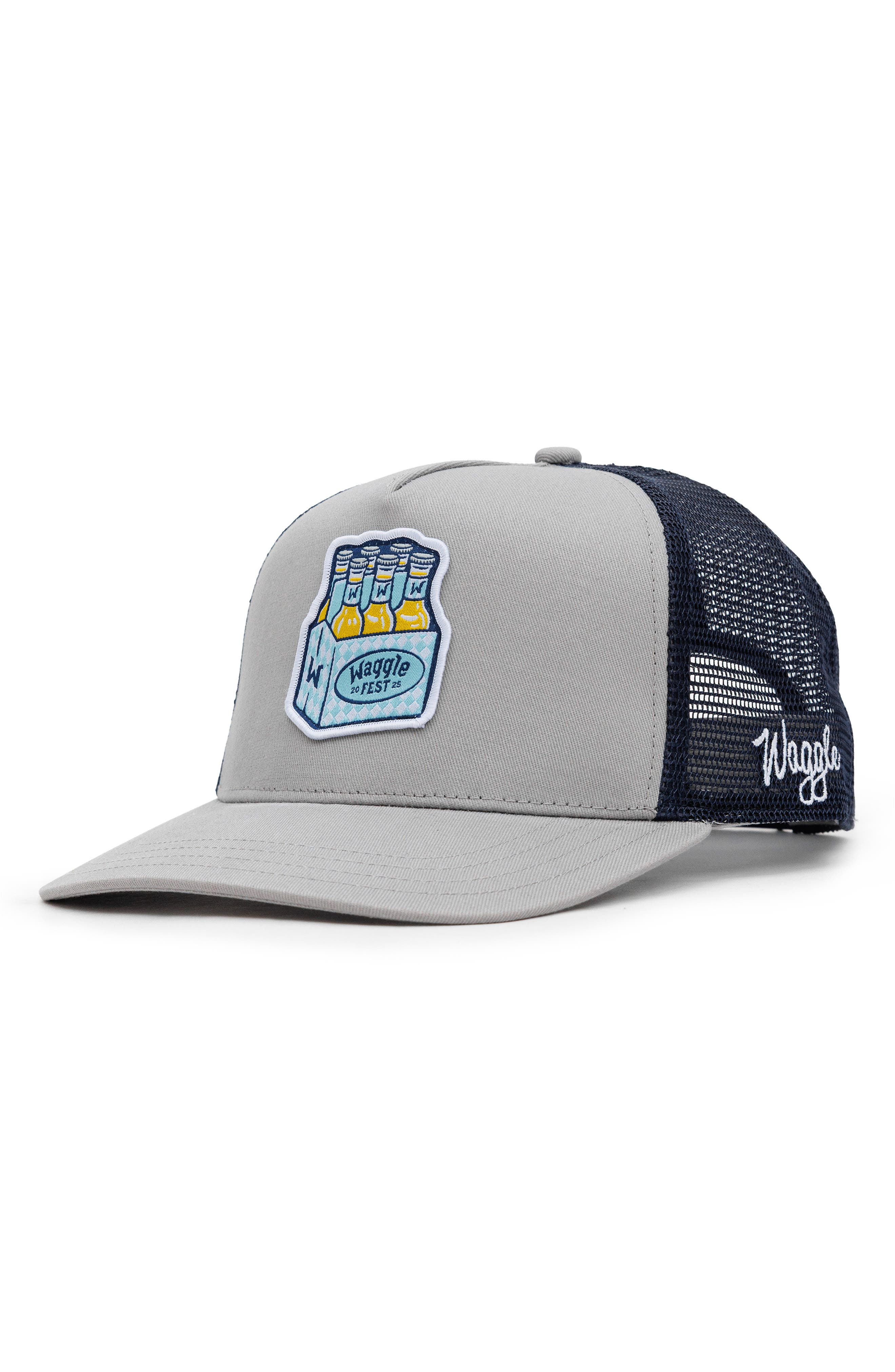 Wagglefest Trucker Hat