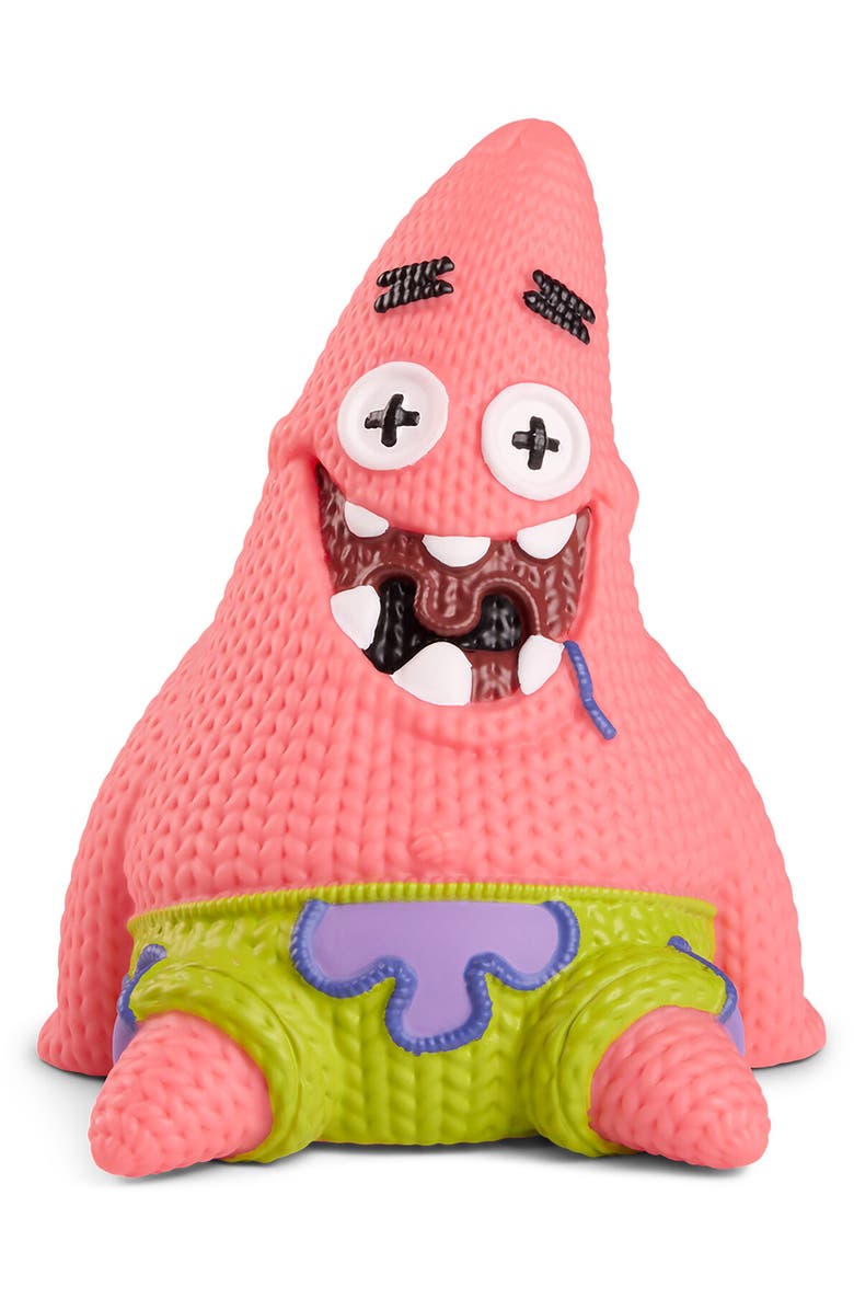 Handmade By Robots Spongebob Squarepants - Patick, Main, color, 