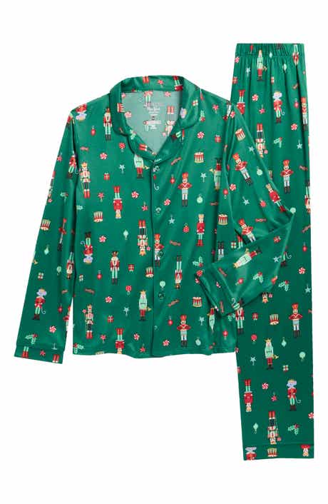 Kids' Nutcracker Fitted Two-Piece Pajamas
