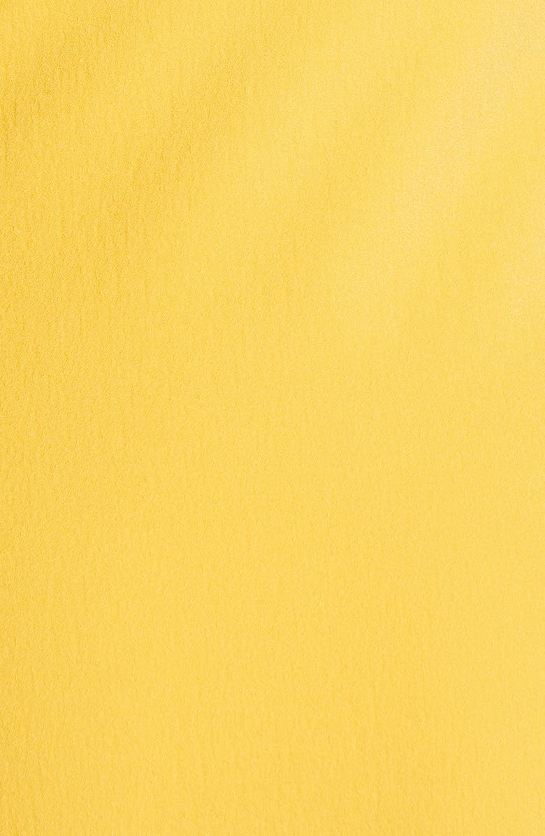 Lisa Marie Fernandez KK Crepe One-Piece Swimsuit, Alternate, color,