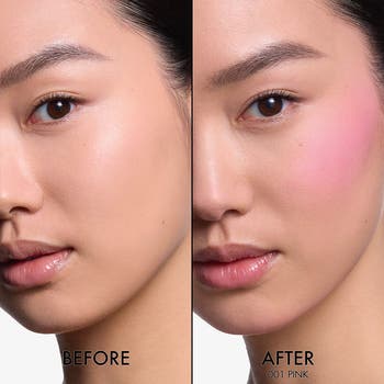 Backstage Rosy Glow Blush with pH-Activated Color