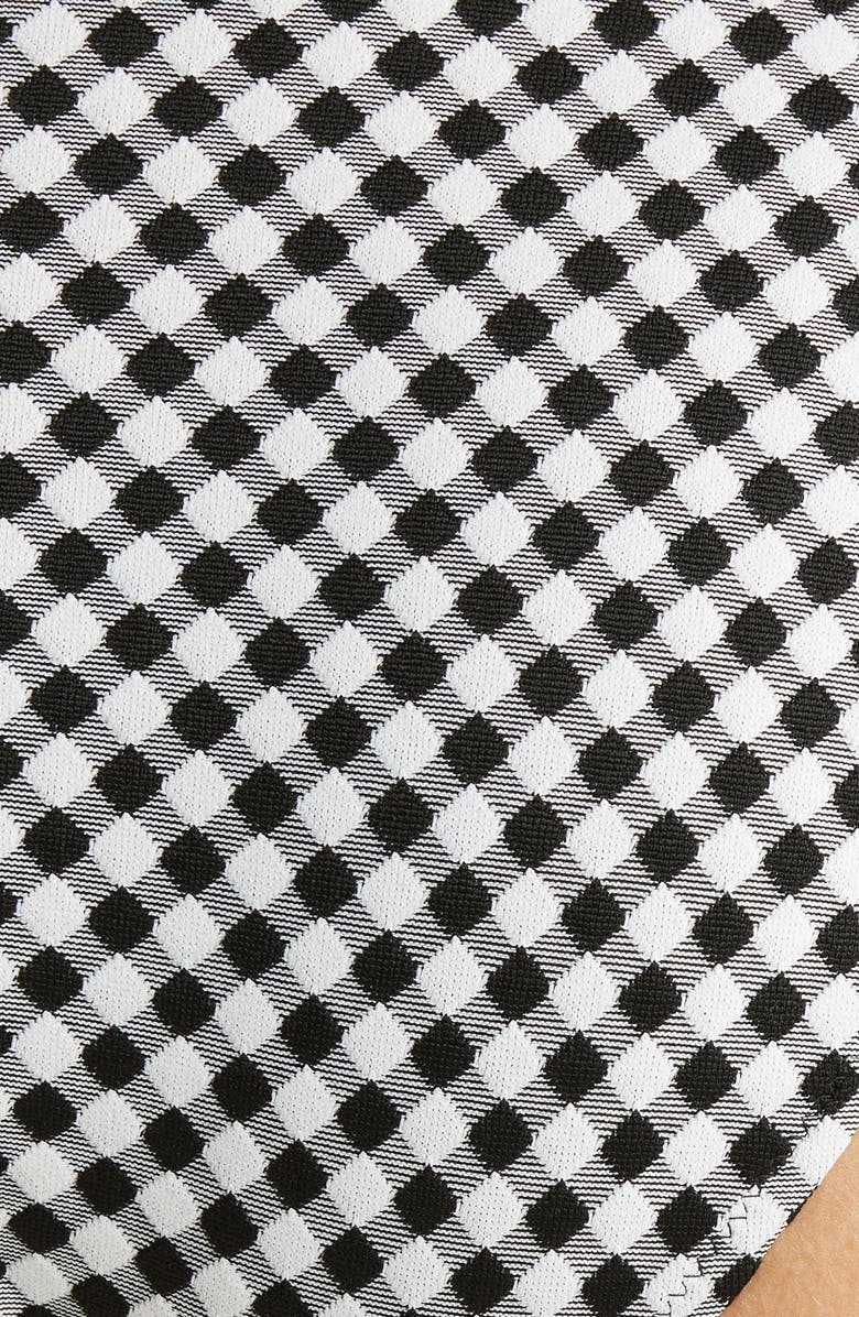 Solid & Striped Daphne Bikini Bottoms, Alternate, color, Blackout X Marshmallow