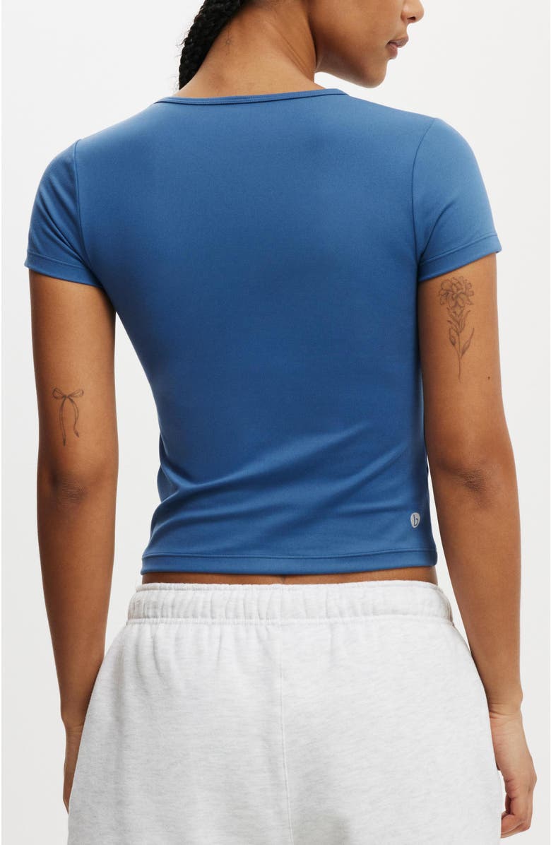 COTTON ON BODY Women's Active Ultra Soft Fitted Tshirt, Alternate, color, 