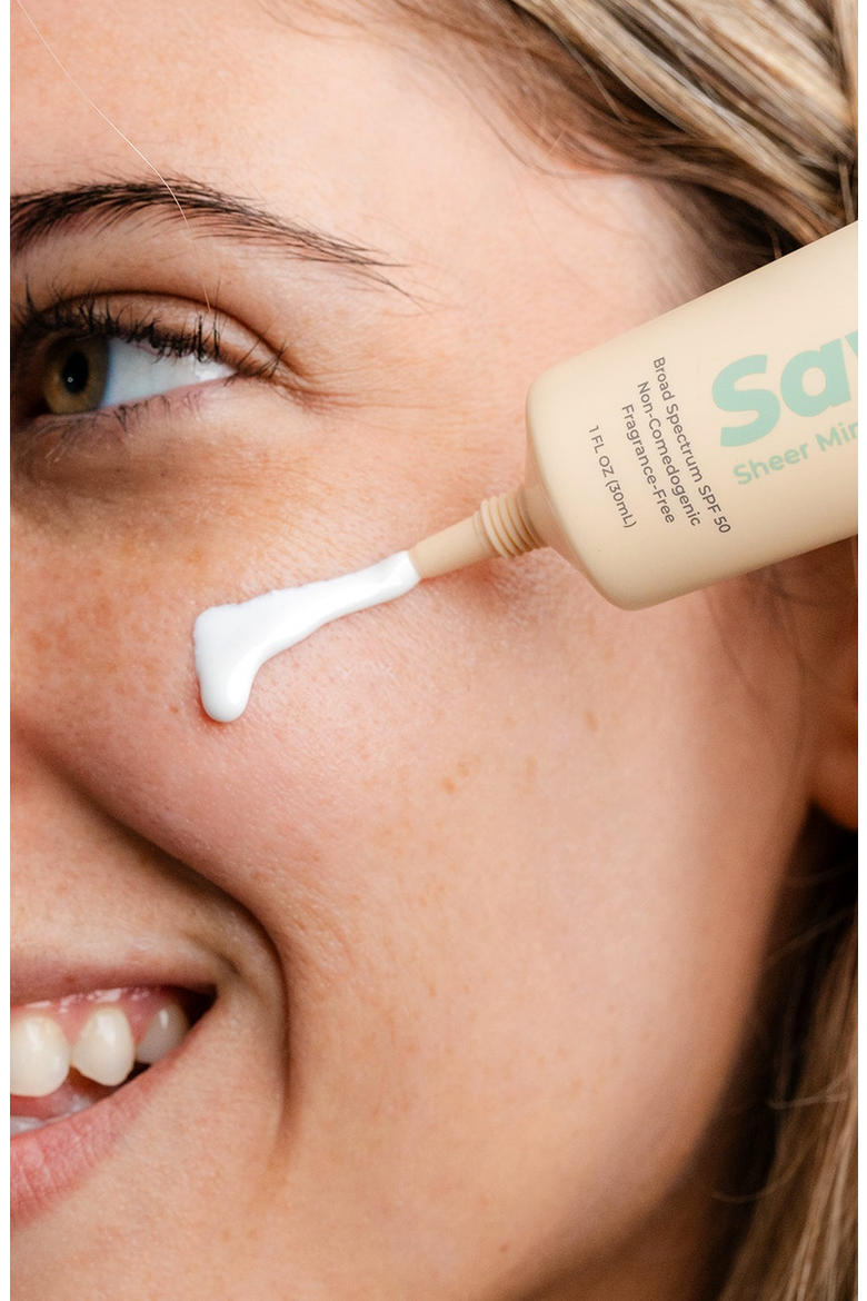 Save Face Serum with SPF 50, Alternate, color, None