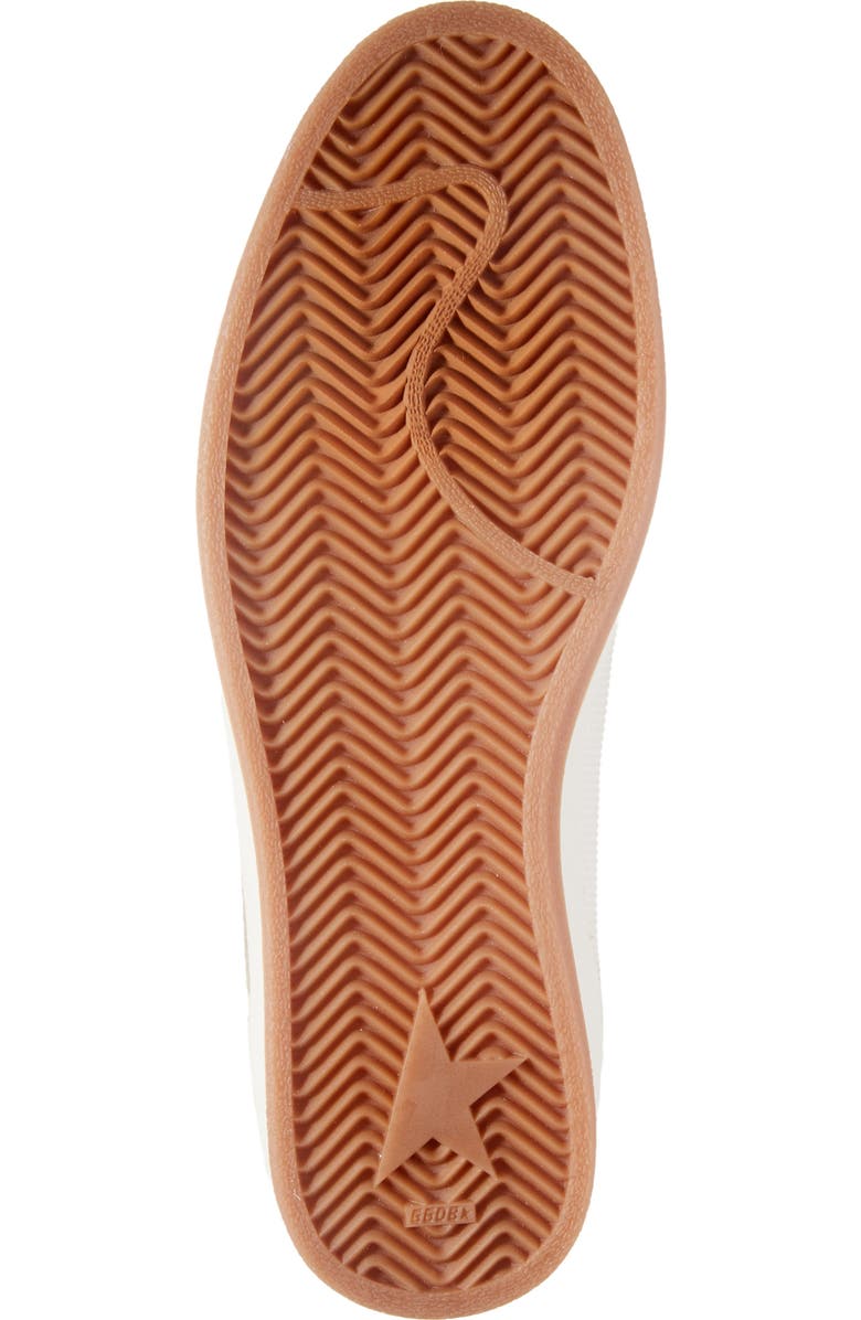 Golden Goose Ball Star Low Top Sneaker, Alternate, color,