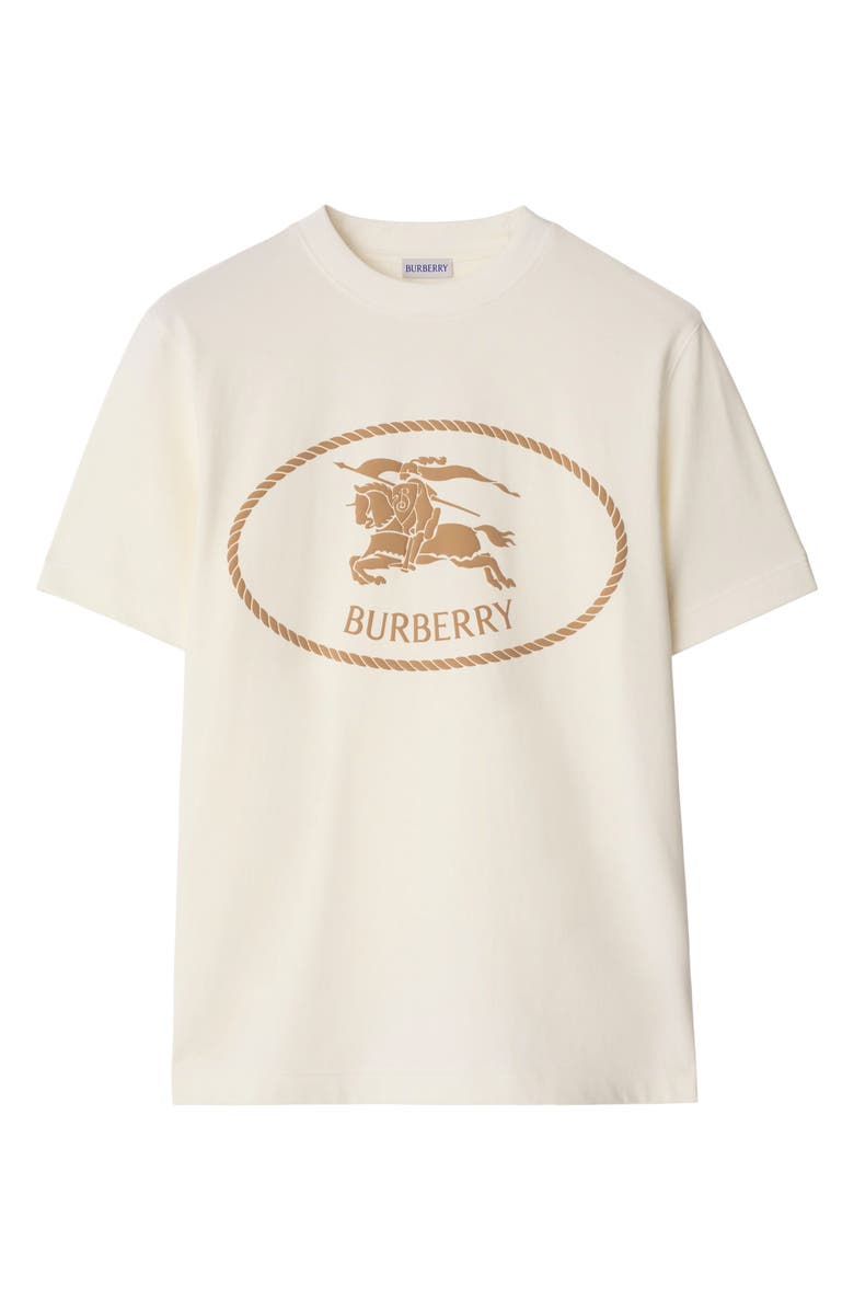 Burberry EKD Stamp Graphic T-Shirt, Main, color,