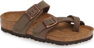Birkenstock Kids' Mayari Birko-Flor Slide Sandal