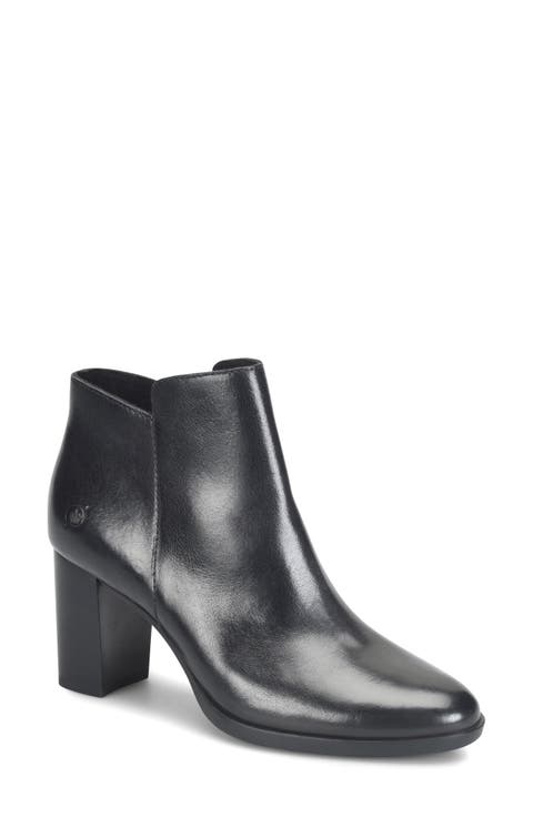 Ellaria Zip Ankle Boot (Women)