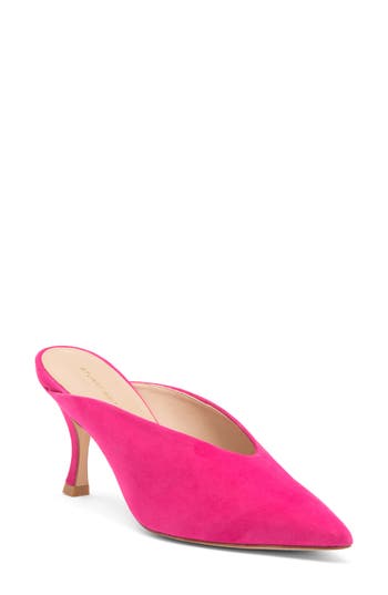 STUART WEITZMAN STUART WEITZMAN LULA POINTED TOE PUMP 