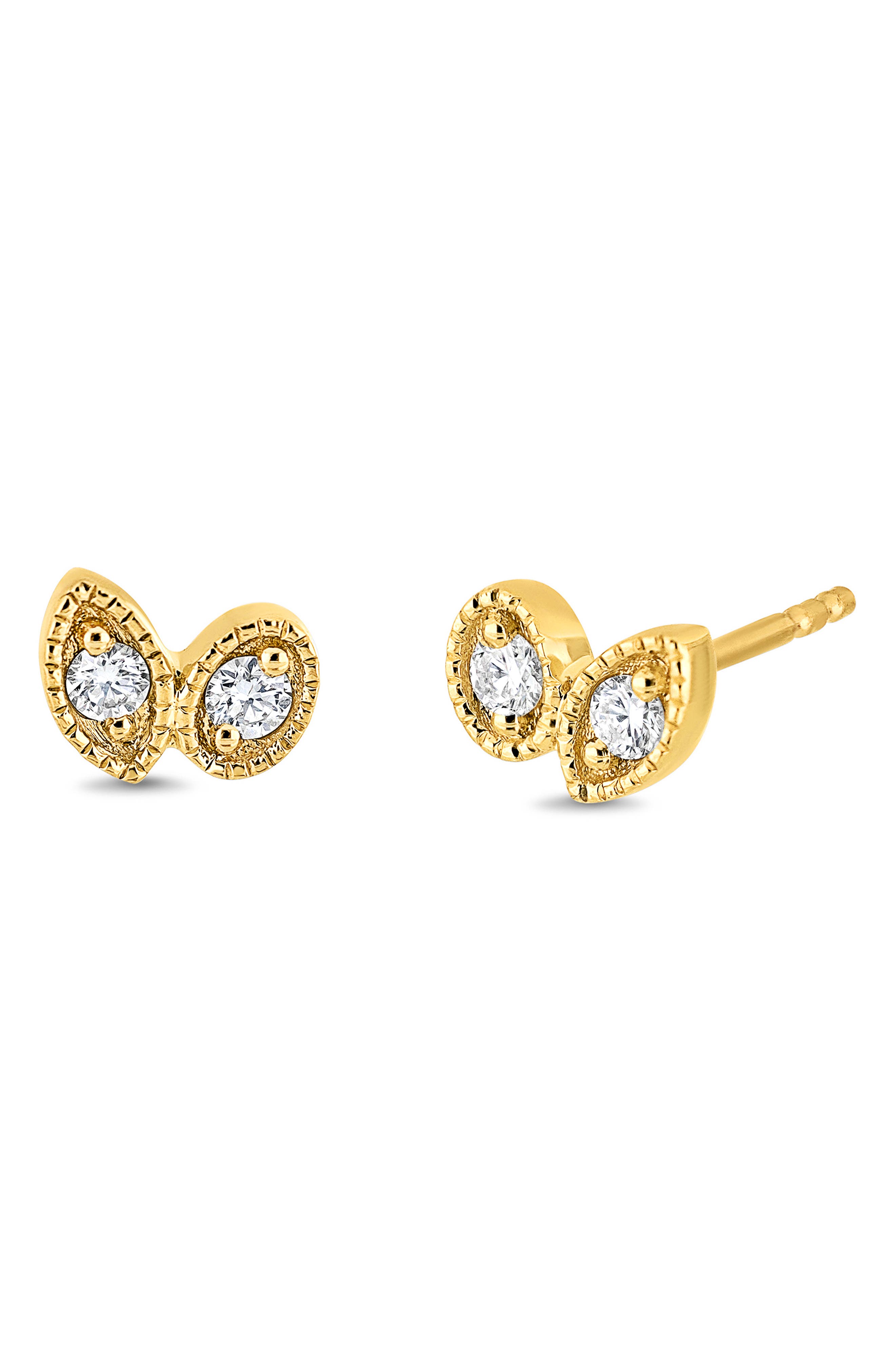 selected 18K YELLOW GOLD/ DIAMOND