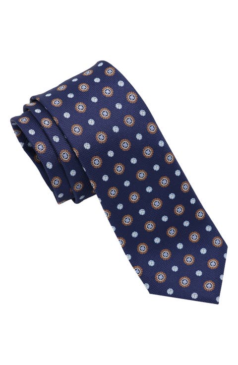 Medallion Tie