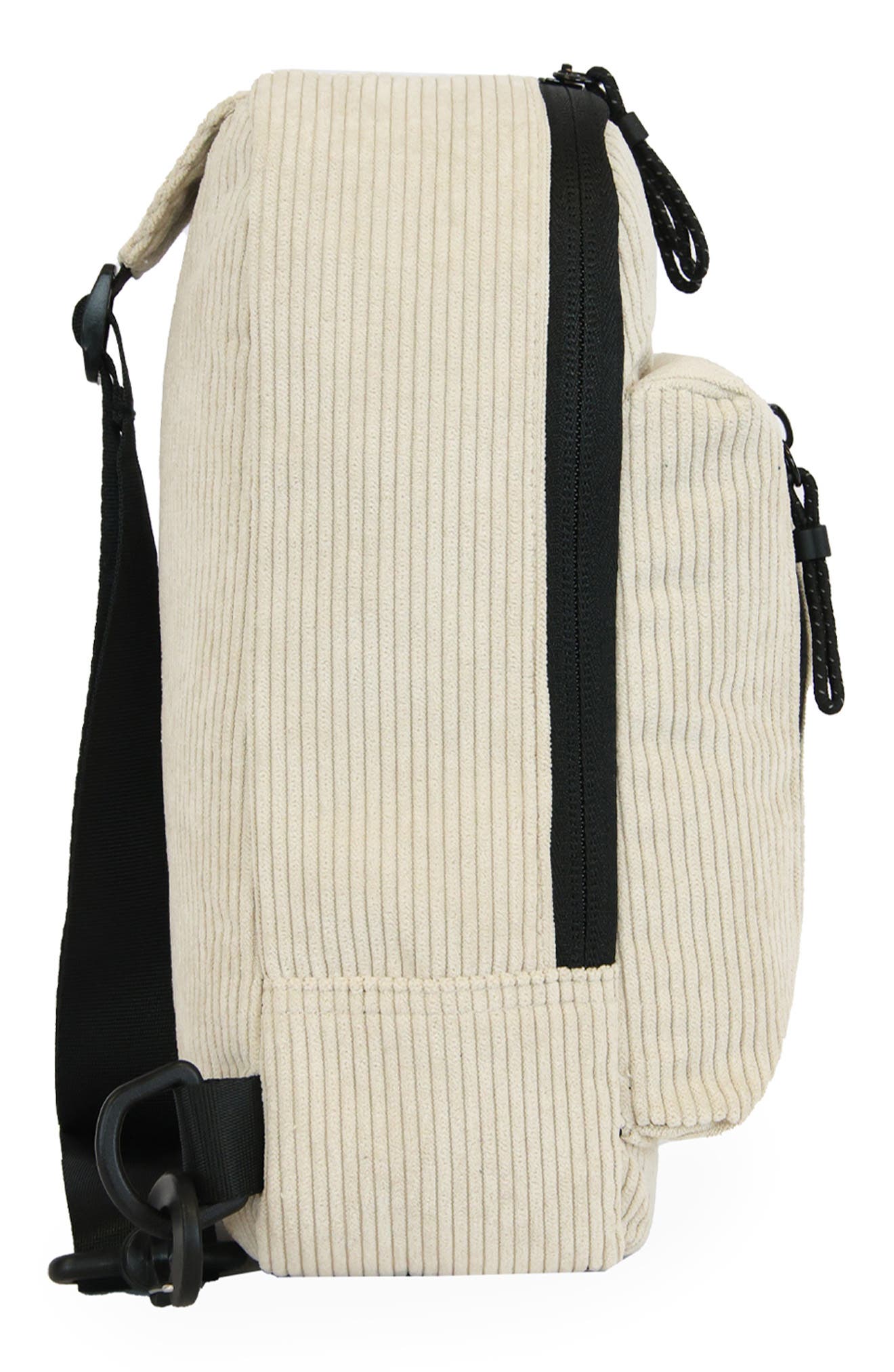 Original Penguin Corduroy Sling Bag, Alternate, color, Birch