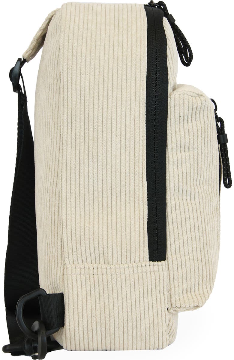 Original Penguin Corduroy Sling Bag, Alternate, color, Birch