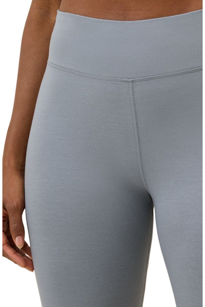 On the Go-To Bootcut Legging, Alternate, color, Pine Green