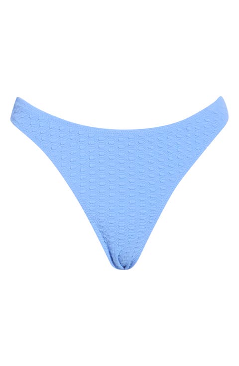 Haliewa Scoop Front Bikini Bottoms