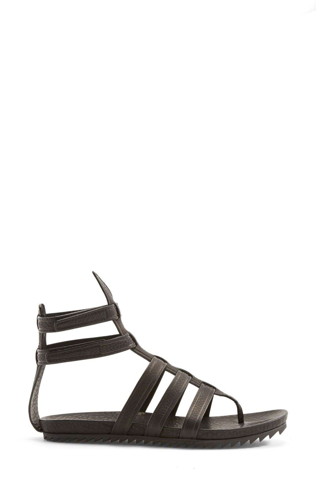 Pedro Garcia 'Virtue' Leather Gladiator Sandal, Alternate, color, 