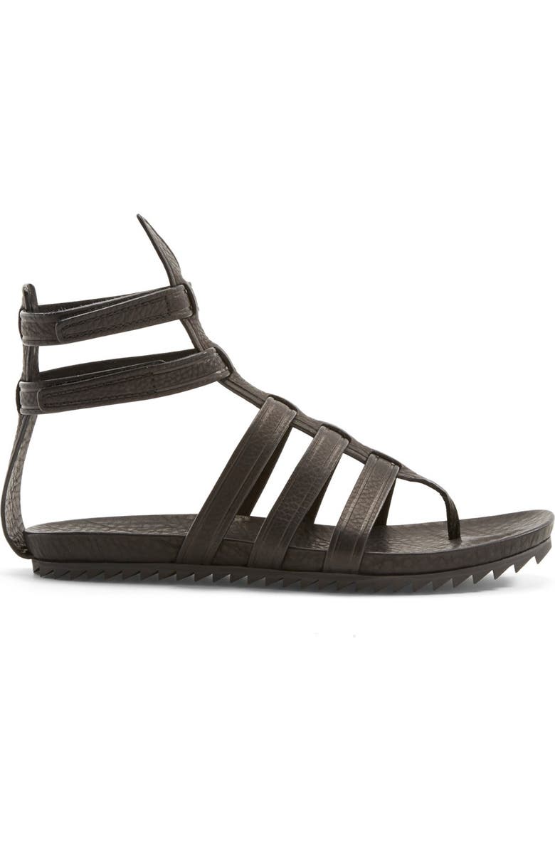 Pedro Garcia 'Virtue' Leather Gladiator Sandal, Alternate, color,