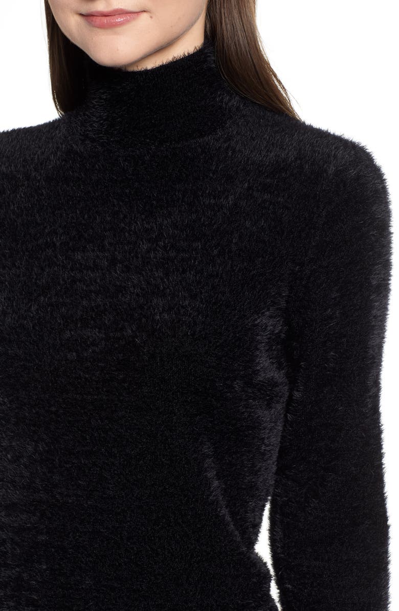 Leith Eyelash Knit Pullover, Alternate, color, 