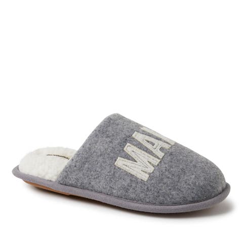 Carley Mama Bear Mom Scuff Slipper (Women)