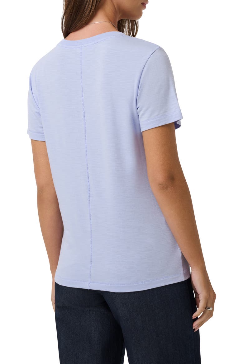 Cloud Crewneck T-Shirt, Alternate, color, SOFT BLUE