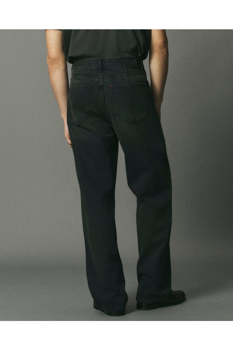 Penta 5 Pocket Jeans, Alternate, color, Black