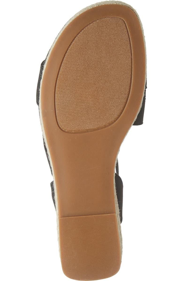 Caslon<sup>®</sup> Libbie Wedge Sandal, Alternate, color,