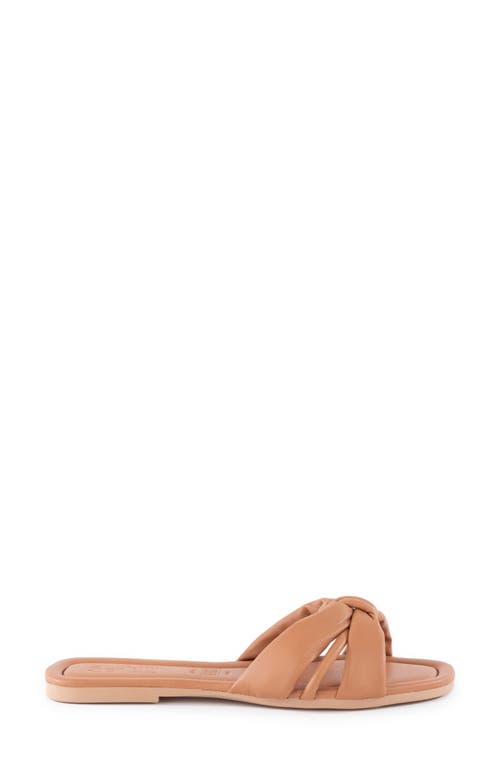 SEYCHELLES SEYCHELLES COOL OFF SLIDE SANDAL