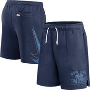 Nike Men's Nike Navy New York Yankees Statement Ball Game Shorts