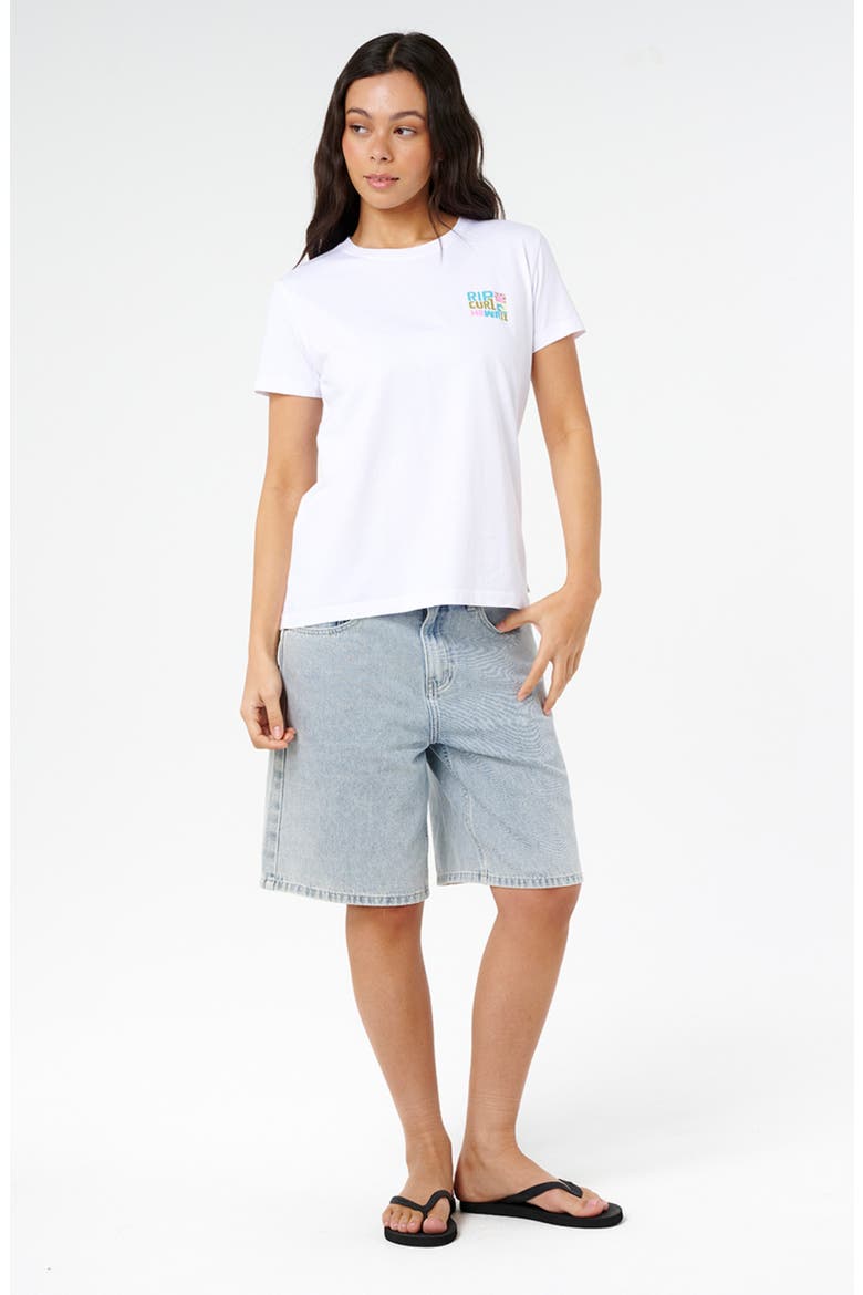 Catalina Island Graphic Tee, Alternate, color, HAWAII WHITE