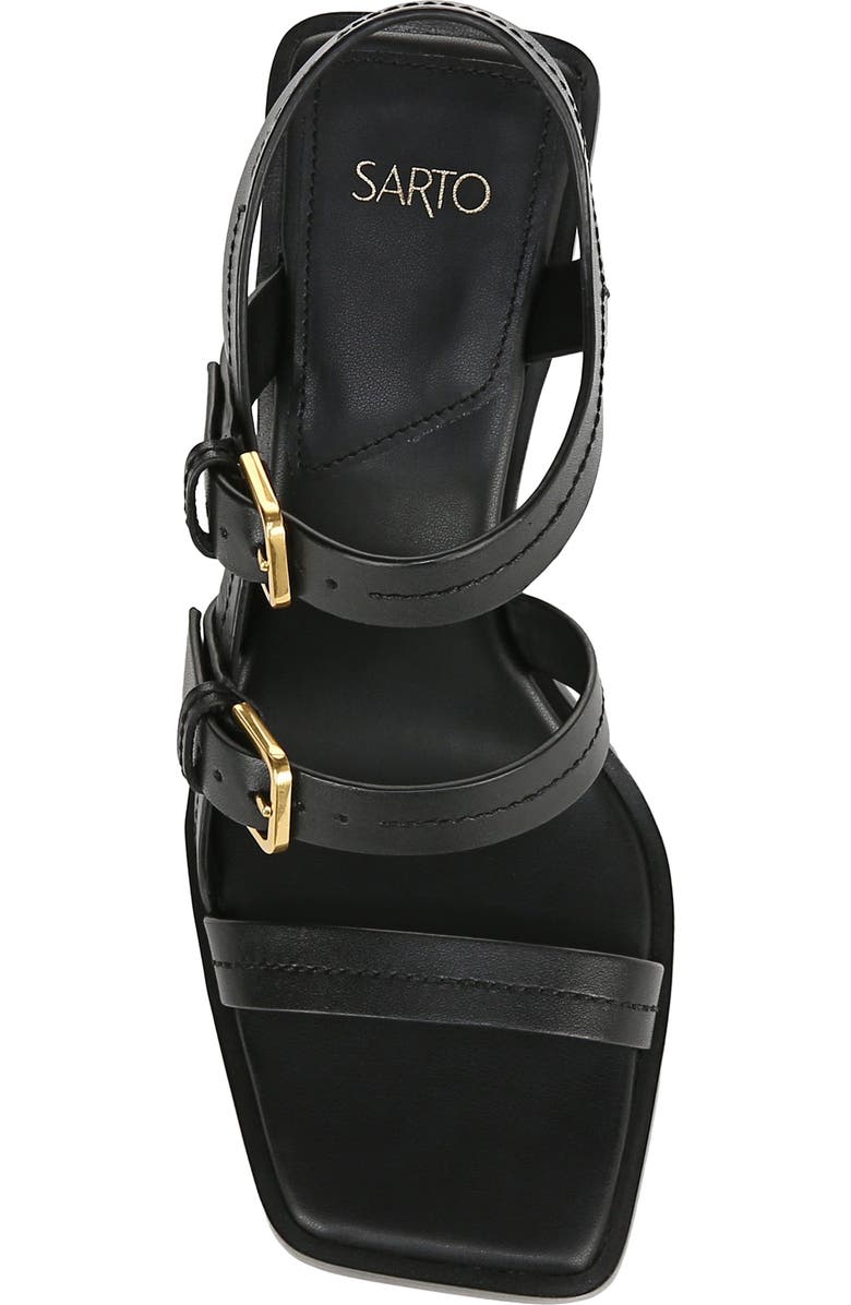 SARTO by Franco Sarto Frances Slingback Sandal, Alternate, color,