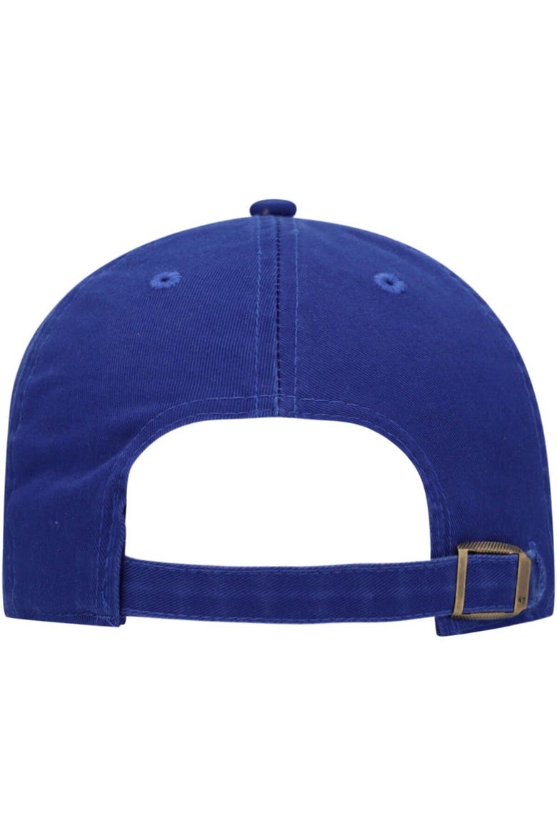 Men's '47 Royal Air Force Falcons Arch Basketball Adjustable Hat, Alternate, color, Royal