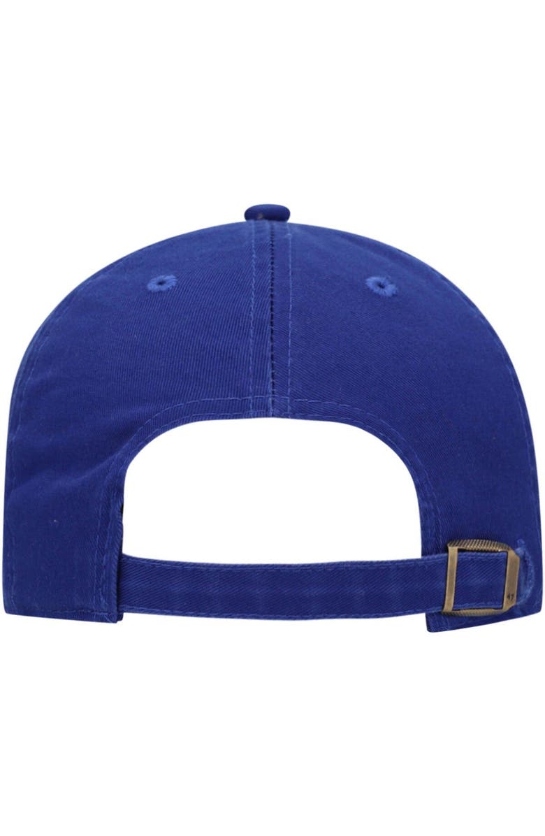 '47 Men's '47 Royal Air Force Falcons Arch Basketball Adjustable Hat, Alternate, color,