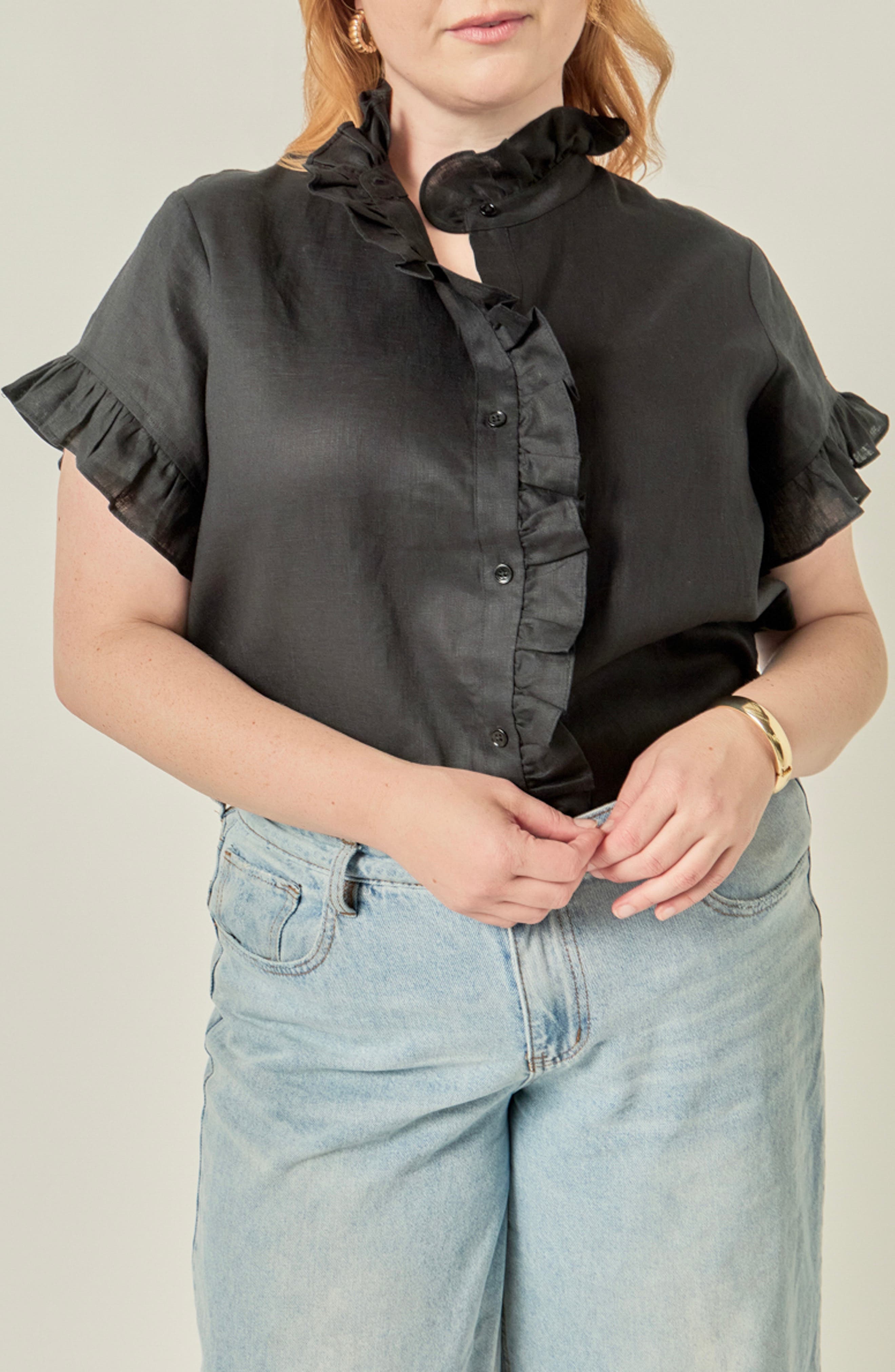 selected BLACK