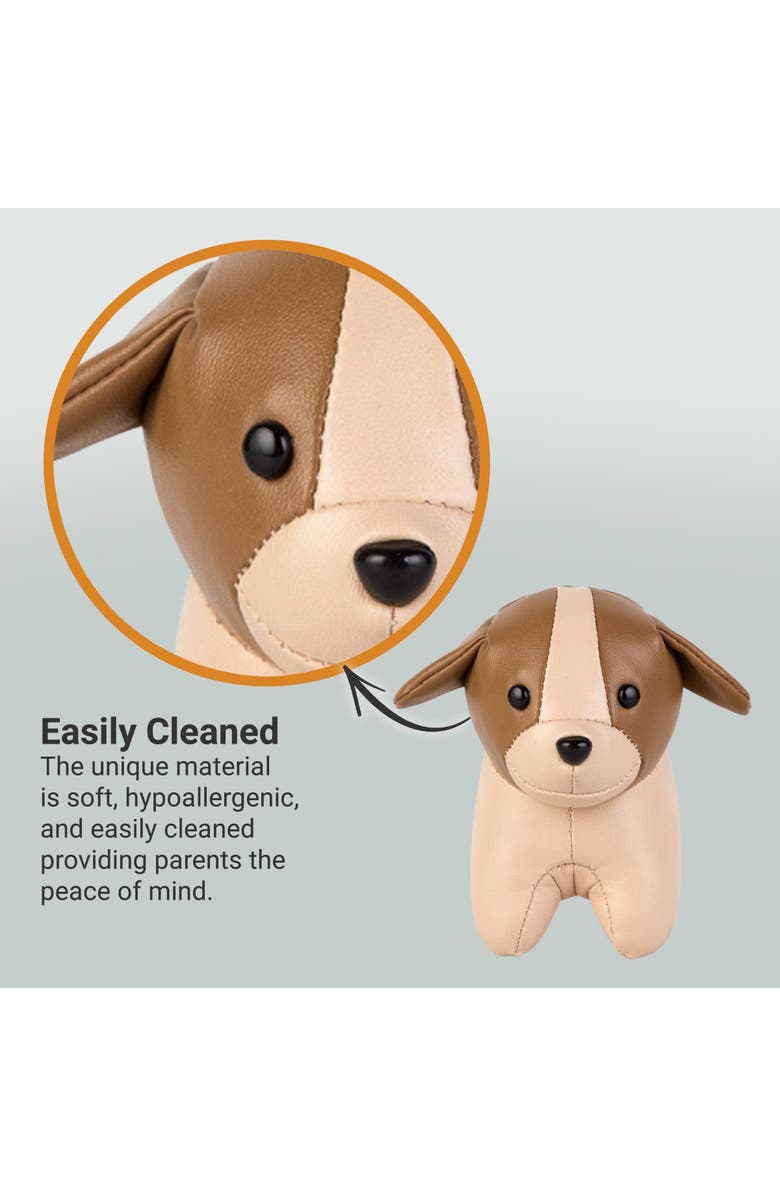 Little Big Friends Musical Animals - Dog, Plush Baby Music Box, Nursery Toy, Alternate, color, Multicolor