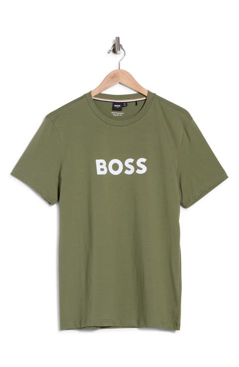 Logo Graphic T-Shirt