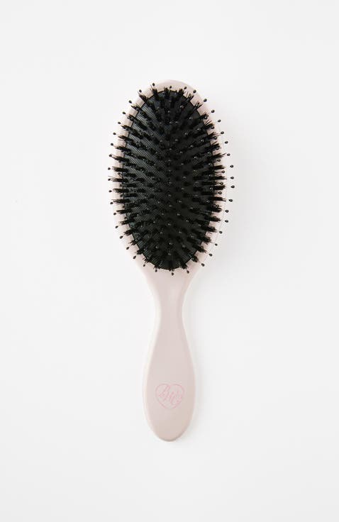 Women's Glossy Hairbrush