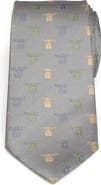 Cufflinks, Inc. Star Wars The Child Silk Tie