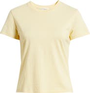 FRAME The Baby Tee