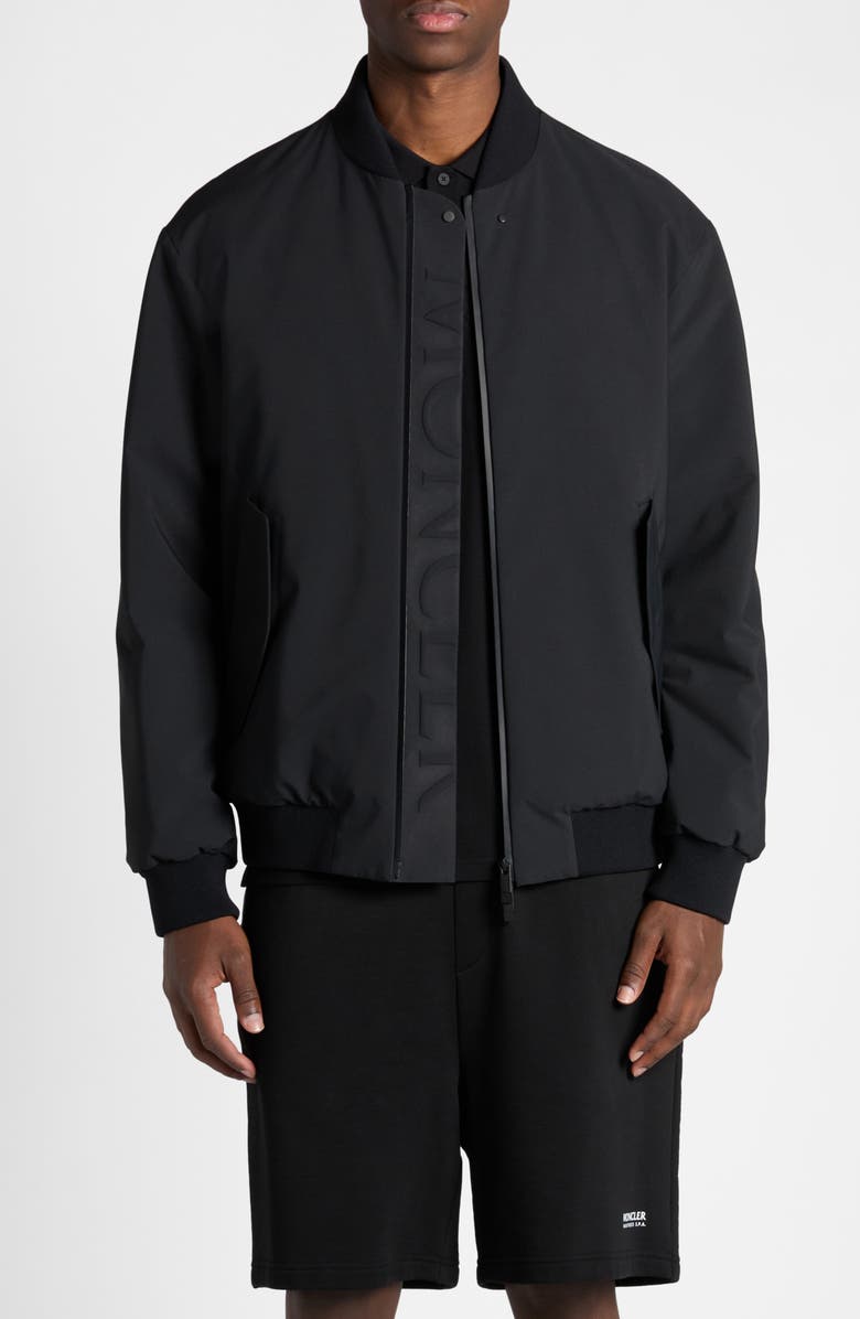 Moncler Diounes Water Resistant Reversible Puffer Jacket, Main, color, 